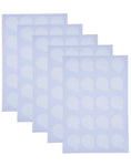100pcs Disposable Glue Stickers
