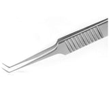 Curved Tip Professional Precision Stainless Steel Tweezers