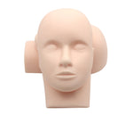 Practice Mannequin Head